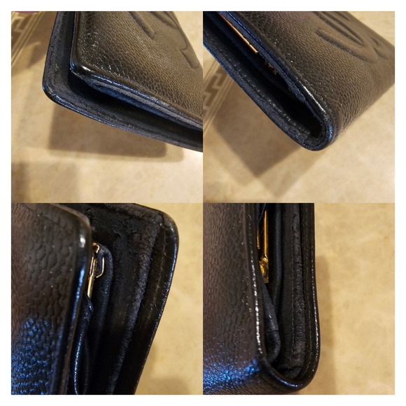 Authentic Chanel wallet - Picture 3 of 9